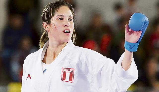 La medallista de oro en Lima 2019, espera realizar una gran actuación en los Juegos Olímpicos. Foto: difusión