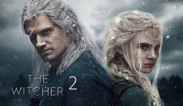 The witcher, temporada 2 llegará vía streaming en diciembre de 2021. Foto: composición / Netflix