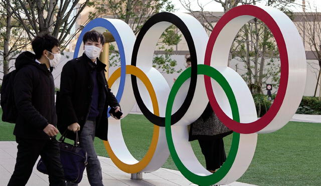 Los próximos Juegos Olímpicos se llevarán a cabo en París en el 2024. Foto: EFE