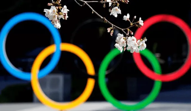 A pocos días del inicio oficial de la fiesta deportiva más concurrida del planeta, conoce cómo, cuándo y dónde ver la inauguración de los Juegos Olímpicos Tokio 2021. Foto: EFE