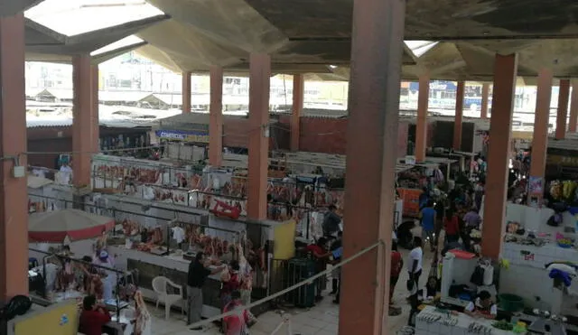 Obra del mercado modelo de Lambayeque es un compromiso pendiente de las gestiones municipales. Foto: La República