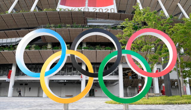 Los Juegos Olímpicos se llevarán a cabo desde este viernes 23 de julio. Foto: EFE