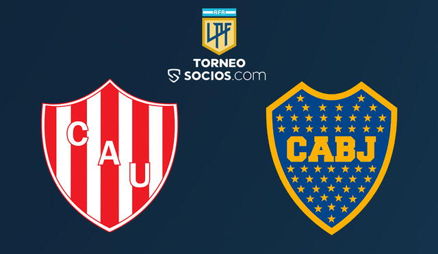 Unión de Santa y Boca Juniors jugaron en abril, con triunfo a favor del Tatengue. Foto: composición/GLR