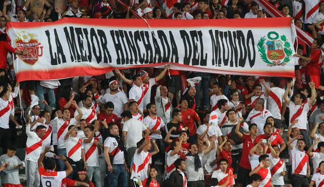 Perú chocará contra Uruguay en septiembre por las Eliminatorias Qatar 2022. Foto: La República