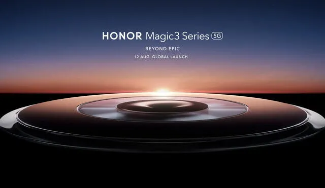 Desde el 2021, Honor viene lanzando productos como marca independiente. Foto: Honor