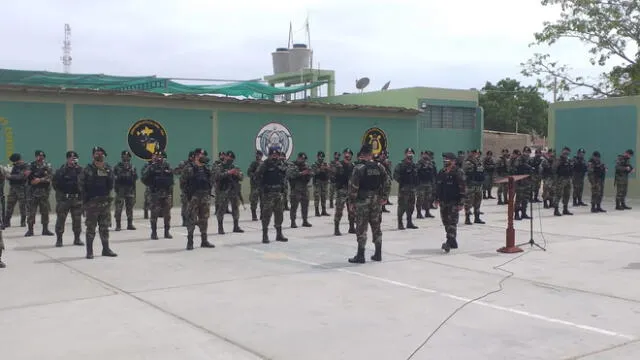 Policías realizarán operativos itinerantes en Ayabaca, Sullana y Paita. Foto: Noticias Piura 3.0