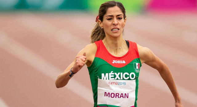 Paola Moran representará a su país en la disciplina de atletismo: 400 metros. Foto: COI