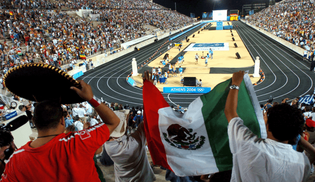 México contará con 162 atletas para adjudicarse la mayor cantidad de medallas en la gran fiesta Olímpica Tokio 2021. Foto: difusión