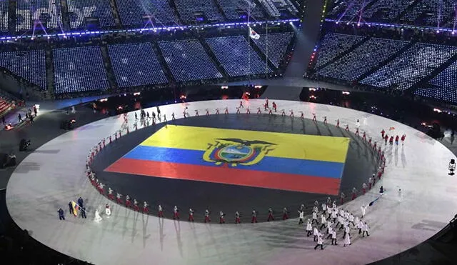 Ecuador tiene 48 deportistas que participarán de los Juegos Olímpicos Tokio 2021. Foto: difusión