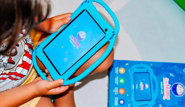 Telefono momo para online niños