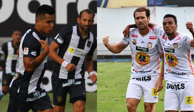 No te pierdas el Alianza Lima vs. Ayacucho FC este domingo 18 de julio a las 3.30 p. m. Foto: composición / difusión