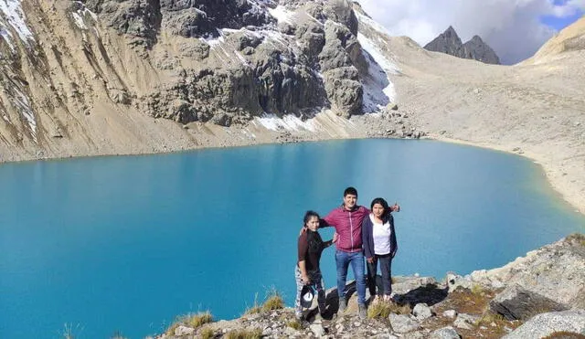 Cusco. Autoridades quieren crear un nuevo circuito de lagunas. Foto: difusión