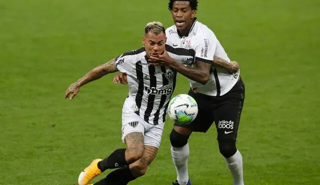 Vargas se perderá el duelo de vuelta por los octavos de final de la Copa Libertadores. Foto: Reuters
