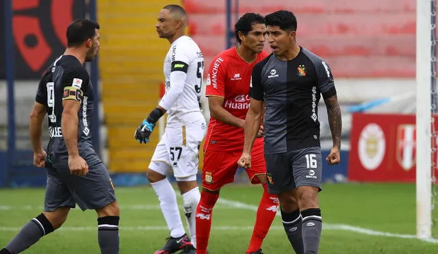 El Estadio Iván Elías Moreno es escenario del Melgar vs. Sport Huancayo. Foto: FPF