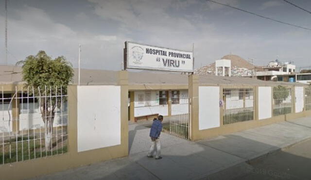 Son 15 años que autoridades de Virpu piden la construcción de nosocomio. Foto: captura de video Trujillo Hoy