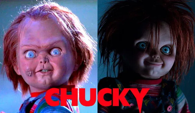 La primera película de Chucky salió en 1988 y tuvo seis secuelas y un remake. Foto: composición/MGM/Universal Pictures