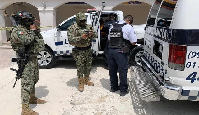 El ataque, que provocó una fuerte movilización policial, habría dejado además al menos seis heridos, informó la prensa local. Foto: AFP/referencial