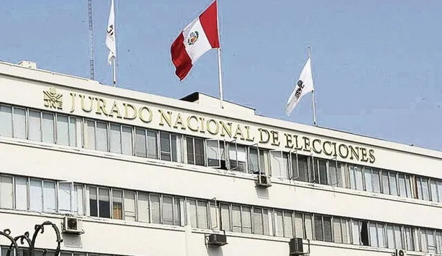 El JNE debe proclamar al próximo presidente del Perú. Foto: difusión