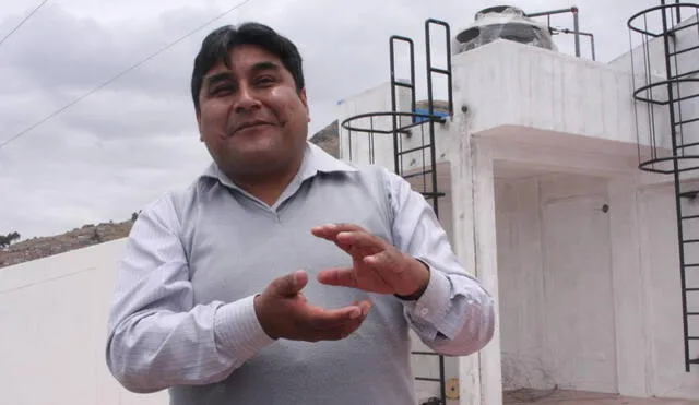 Condena sobre Héctor Holguín se debe a hechos que cometió cuando laboraba en municipio de Platería. Foto: La República