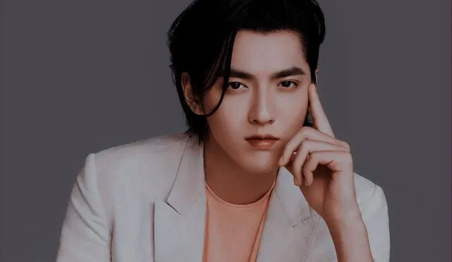 Kris Wu debutó en el mundo artístico en 2012. Foto: Kris Wu Studio