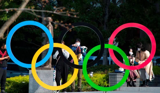 La capital de Japón será el escenario principal para los Juegos Olímpicos. Foto: EFE