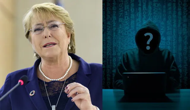 "Existen demasiados riesgos de que estas herramientas se utilicen indebidamente para intimidar a los críticos", dijo Bachelet. Foto: composición EFE / difusión