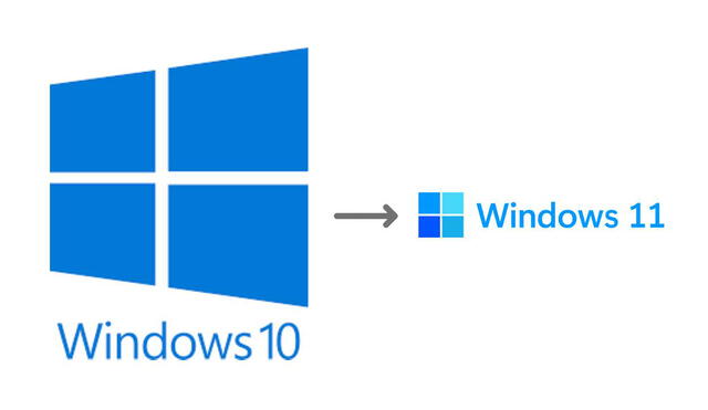 ¿Seguirá Windows 10 recibiendo importantes actualizaciones y nuevas características pese a la salida de Windows 11? Microsoft rompe por fin su silencio. Foto: composición LR