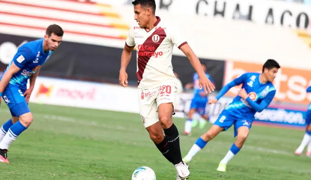 Universitario y Alianza Atlético se enfrentaron en la Fase 1, duelo que culminó a favor de los cremas por 2-1. Foto: Club Universitario