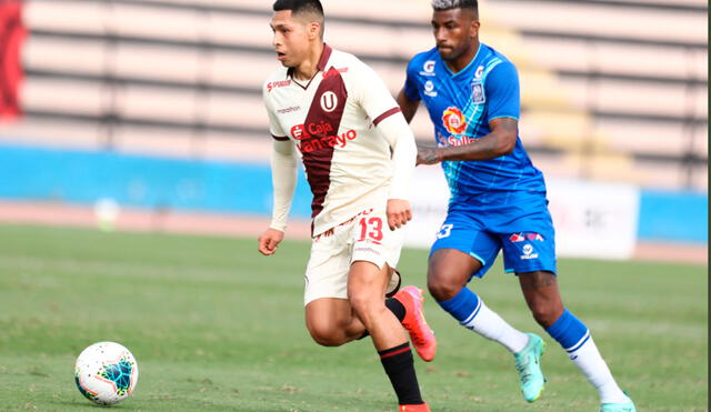 Universitario vs. Alianza Atlético EN VIVO por la fecha 1 de la Fase 2 de la Liga 1 Betsson 2021. Foto: Club Universitario