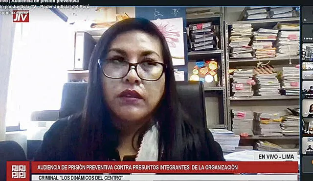 El expediente del caso está a cargo de la fiscal Bonnie Brandy Bautista Catunta. Foto: Justicia TV