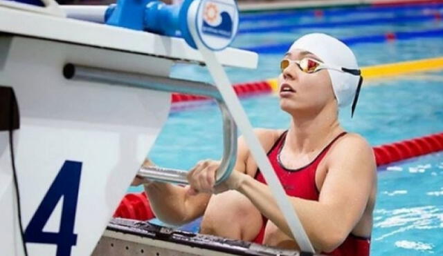 Alicja Tchorz compitió por Polonia en los Juegos Olímpicos de Londres y Río. Fuente: radioram.pl