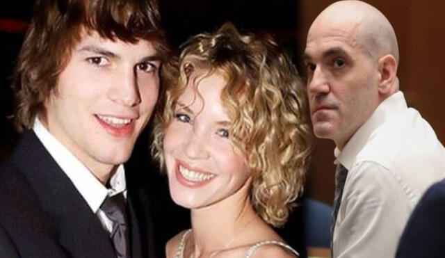 El actor Ashton Kutcher colaboró colaboró como testigo. Foto: composición fans Ashton Kutcher/Instagram, captura Twitter.