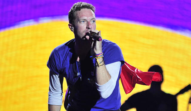 Se trata del noveno álbum de Coldplay. Foto: GLR