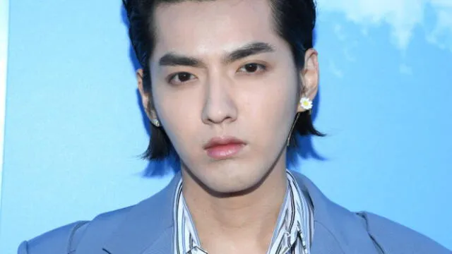 Kris Wu, artista chino de 30 años, formó parte de la alineación original de EXO. Foto: Kris Wu Studio