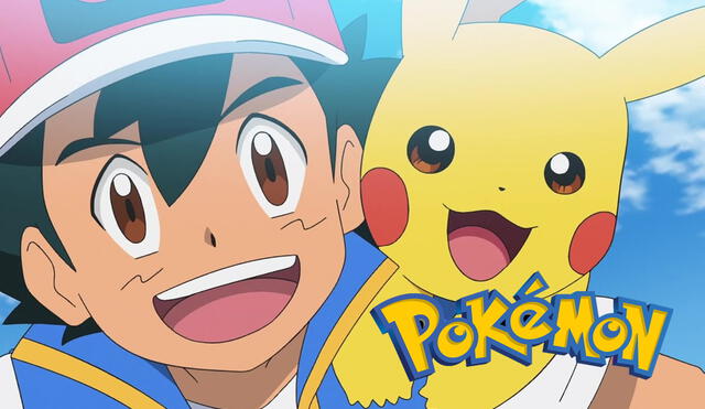 Pokémon se lanzó por primera vez en 1996. Foto: Toei Animation