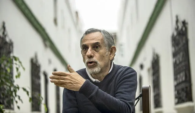 En foco. Pedro Francke sigue siendo mencionado en el MEF. Foto: AFP