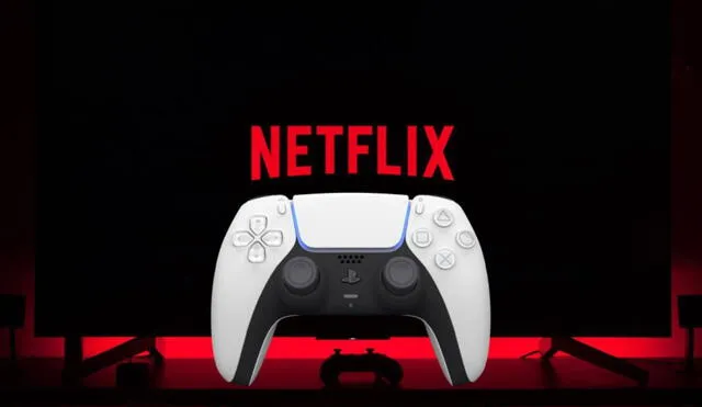 Netflix da el gran paso. La compañía confirmó la llegada de los primeros videojuegos al servicio. ¿Colaborará con PlayStation? Foto: Atomix