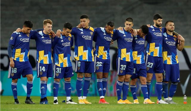 Boca Juniors perdió vuelo rumbo a Argentina. Foto: EFE