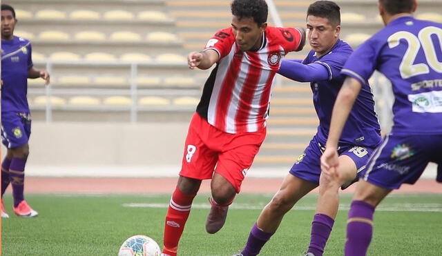 Unión Huaral está invicto ante Comerciantes Unidos desde hace tres partidos. Foto: FPF