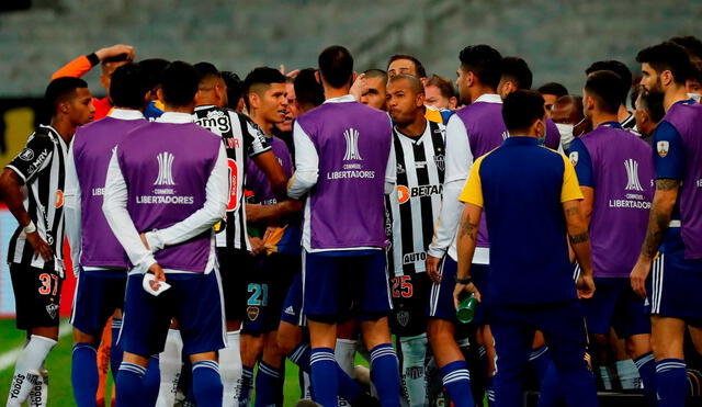 Boca Juniors quedó eliminado de la Copa Libertadores por la definición de penales. Foto: EFE