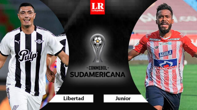 El Estadio Defensores del Chaco albergará el duelo entre Libertad y Junior por la vuelta de los octavos de la Sudamericana. Foto: La República