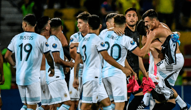 Argentina debutará ante Australia por los Juegos Olímpicos en el estadio Sapporo desde las 5.30 a. m. (hora peruana). Foto: difusión