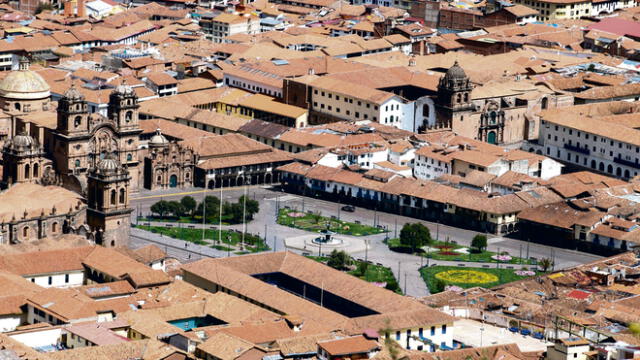 Preferencia. Reservas de vuelos ubican a Cusco en primer lugar de destino para Fiestas Patrias.