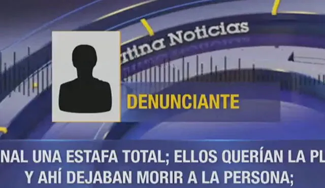 Víctima indicó que realizaron transferencias a diferentes cuentas. Foto: captura de Latina
