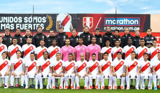 Perú obtuvo el cuarto puesto en la Copa América 2021. Foto: difusión