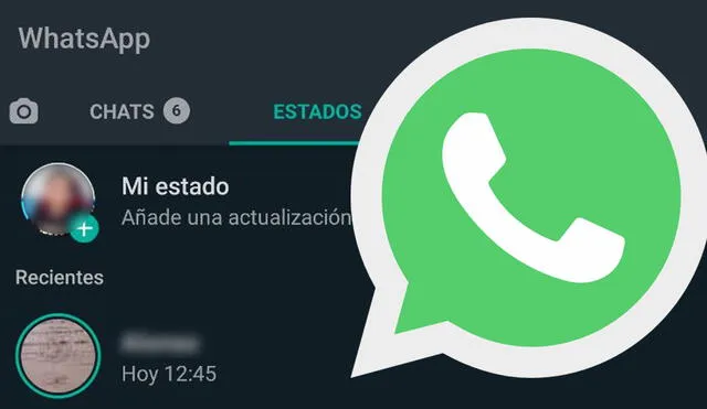 Este truco funciona en WhatsApp tanto en Android como en iOS. Foto: composición LR