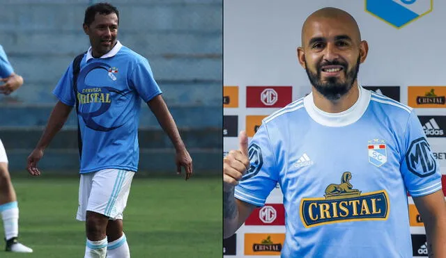 Roberto ‘El Chorri’ Palacios despotricó contra Marcos Riquelme y Sporting Cristal. Foto: La República/composición