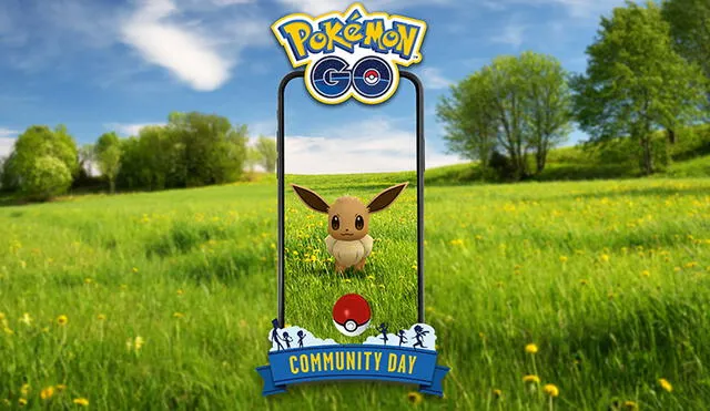 Habrá un Pack del Community Day en agosto. Foto: Niantic