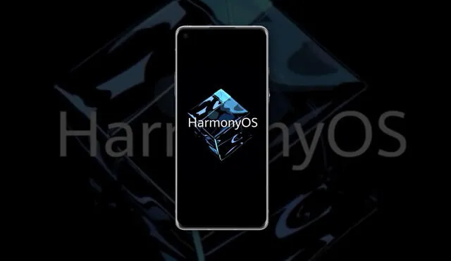 Móviles Huawei también recibirán HarmonyOS 2.0. Foto: Genbeta