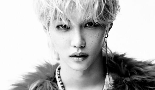 Felix debutó como idol K-pop el 25 de marzo de 2018 como miembro de Stray Kids. Foto: GQ Korea